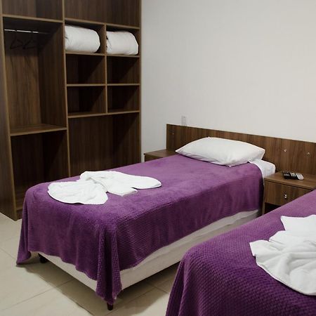 Hotel Sao Paulo Rio Grande  Buitenkant foto