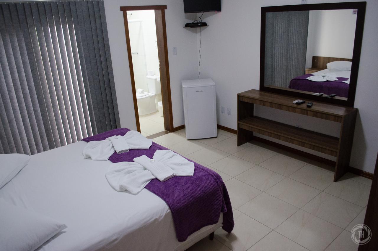 Hotel Sao Paulo Rio Grande  Buitenkant foto