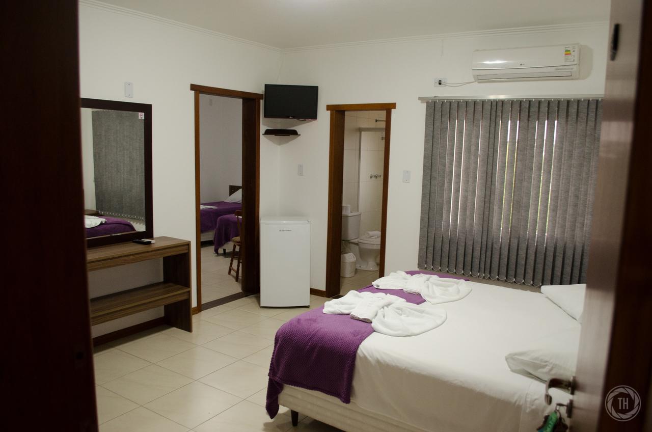 Hotel Sao Paulo Rio Grande  Buitenkant foto