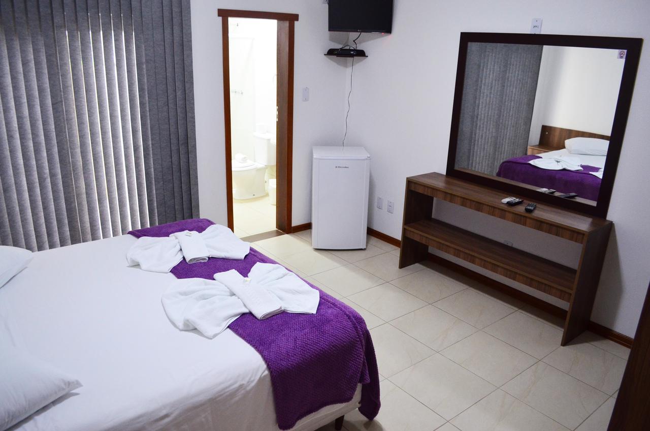 Hotel Sao Paulo Rio Grande  Buitenkant foto