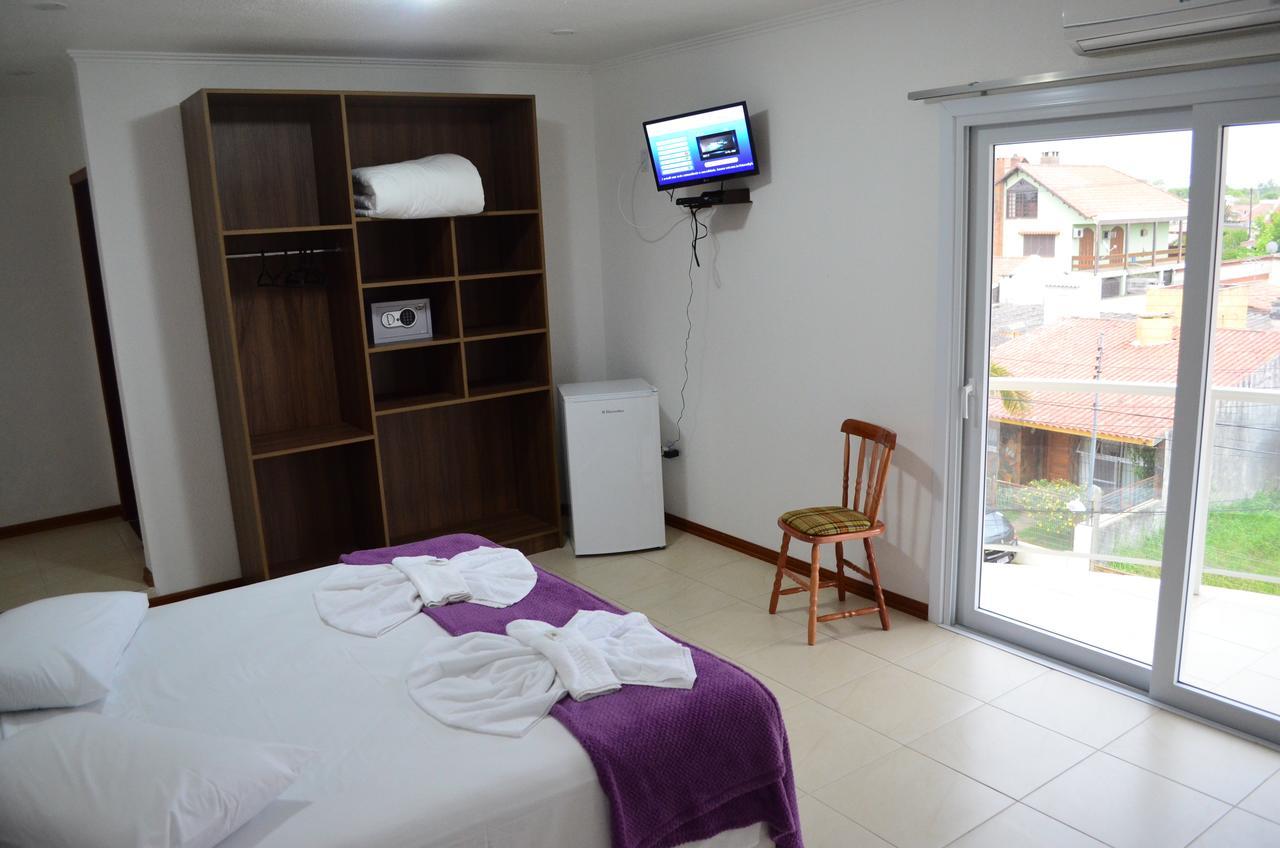Hotel Sao Paulo Rio Grande  Buitenkant foto