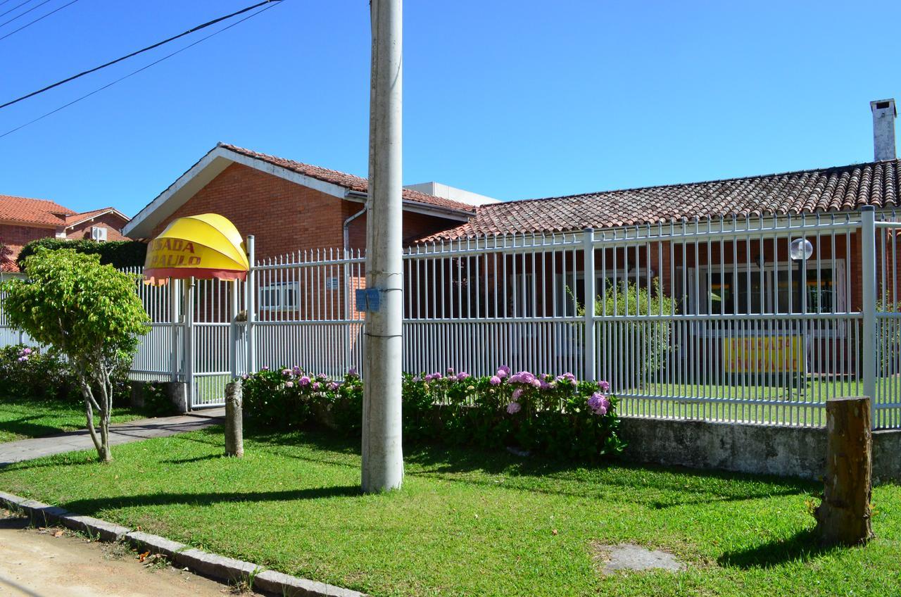 Hotel Sao Paulo Rio Grande  Buitenkant foto