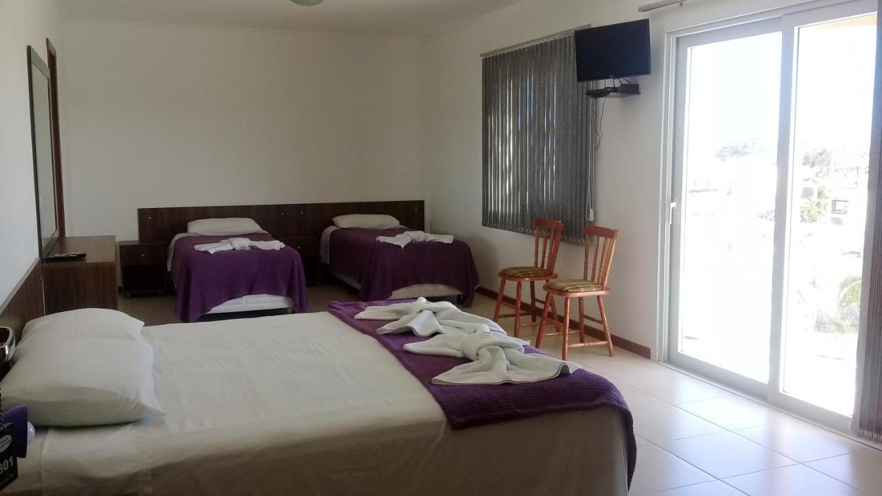 Hotel Sao Paulo Rio Grande  Buitenkant foto